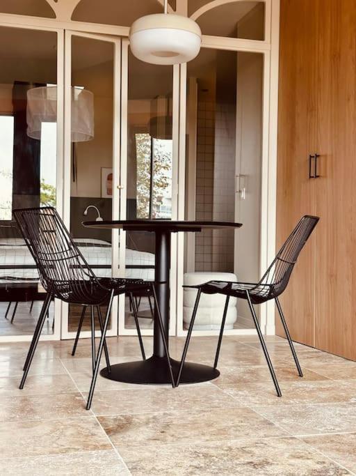 Les Suites D'Angouleme - Proche Gare Et Centre Ville - Haut De Gamme Ngoại thất bức ảnh