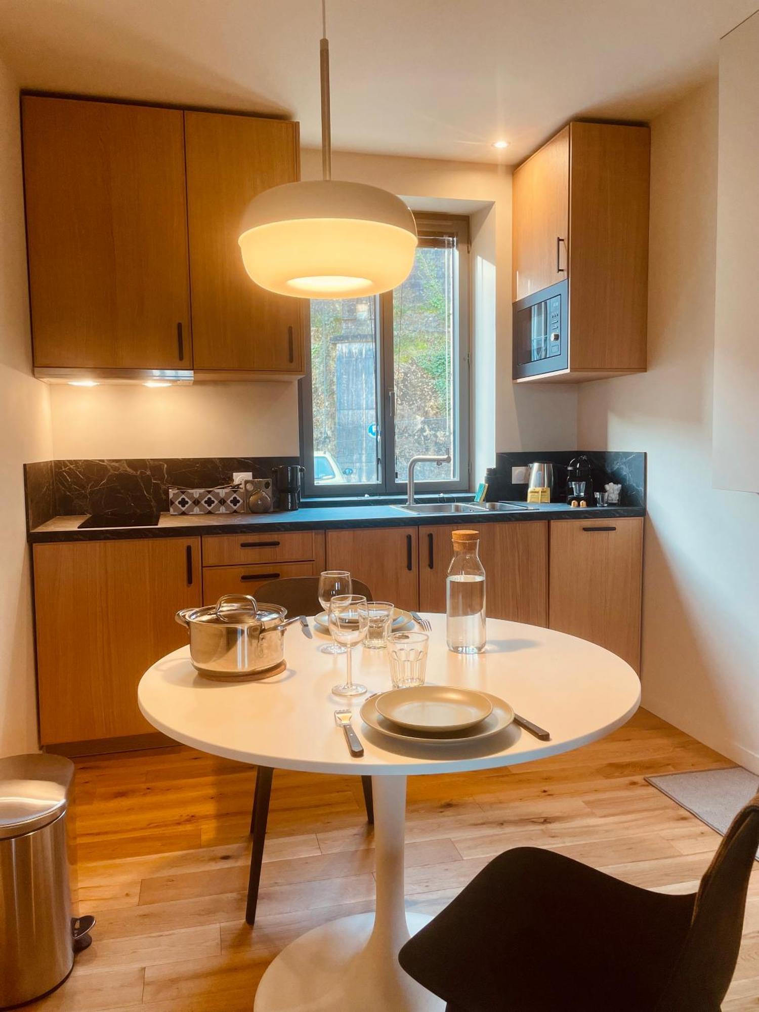 Les Suites D'Angouleme - Proche Gare Et Centre Ville - Haut De Gamme Ngoại thất bức ảnh