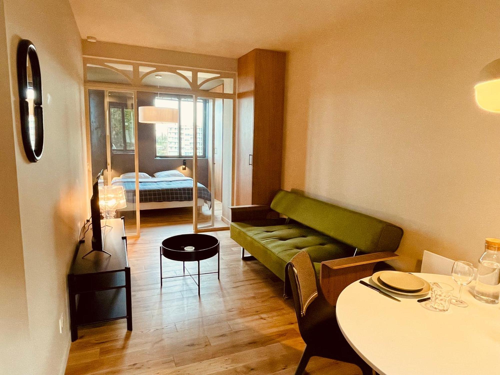 Les Suites D'Angouleme - Proche Gare Et Centre Ville - Haut De Gamme Ngoại thất bức ảnh