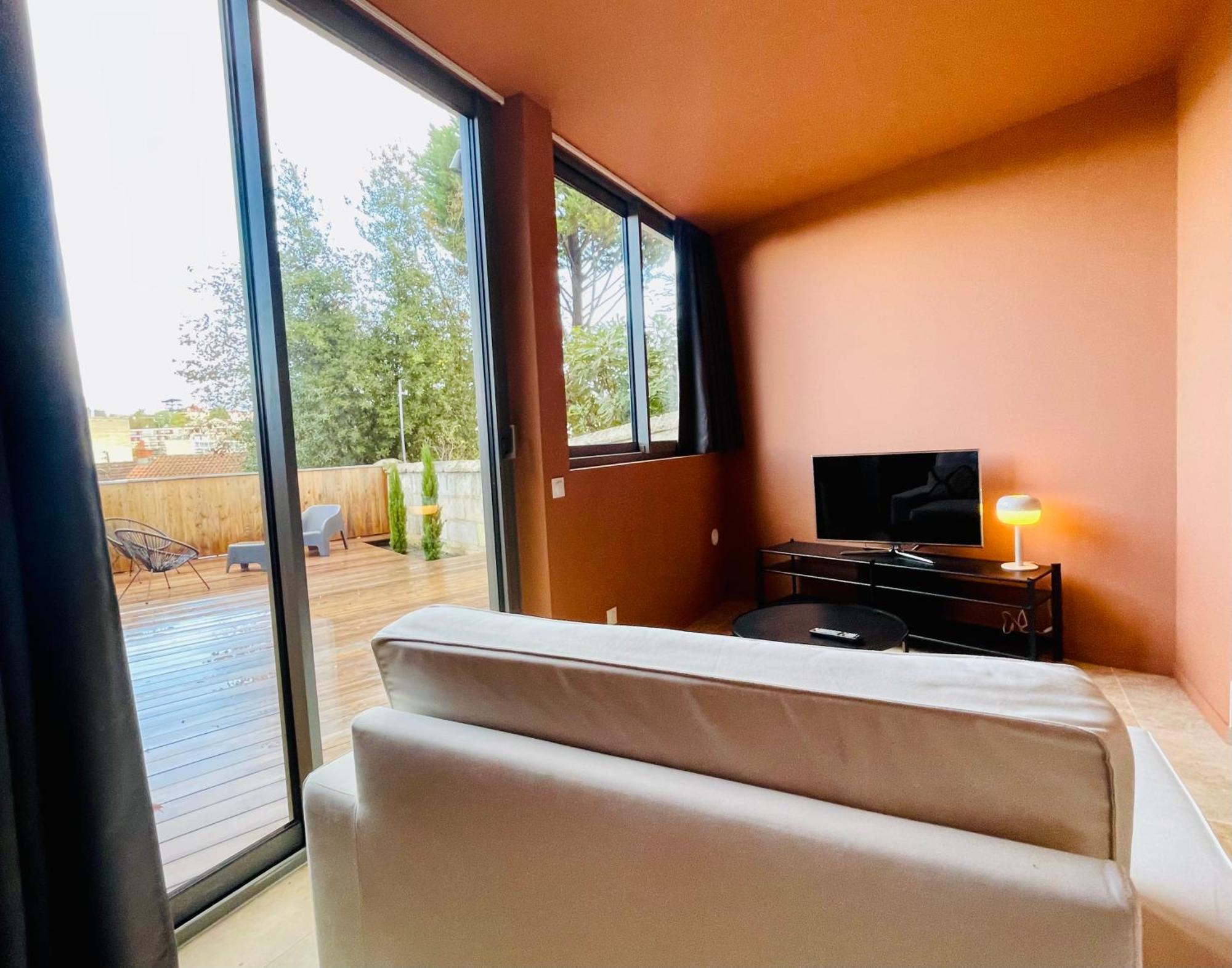 Les Suites D'Angouleme - Proche Gare Et Centre Ville - Haut De Gamme Ngoại thất bức ảnh